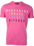 Dsquared2 Logo Slim Fit T-shirt