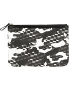 Pierre Hardy Large 'camocube' Pouch