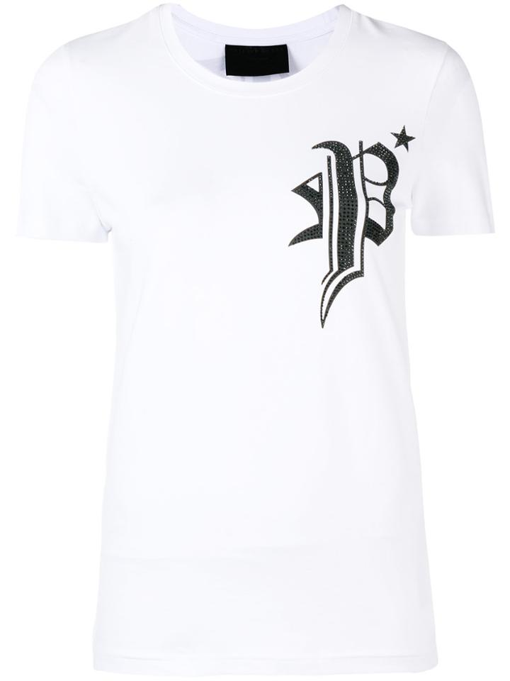 Philipp Plein Blow T-shirt - White