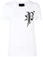 Philipp Plein Blow T-shirt - White