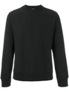 Ps By Paul Smith Classic Sweatshirt, Men's, Size: Small, Black, Cotton