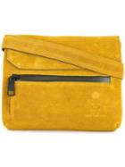 As2ov Flap Shoulder Bag - Yellow