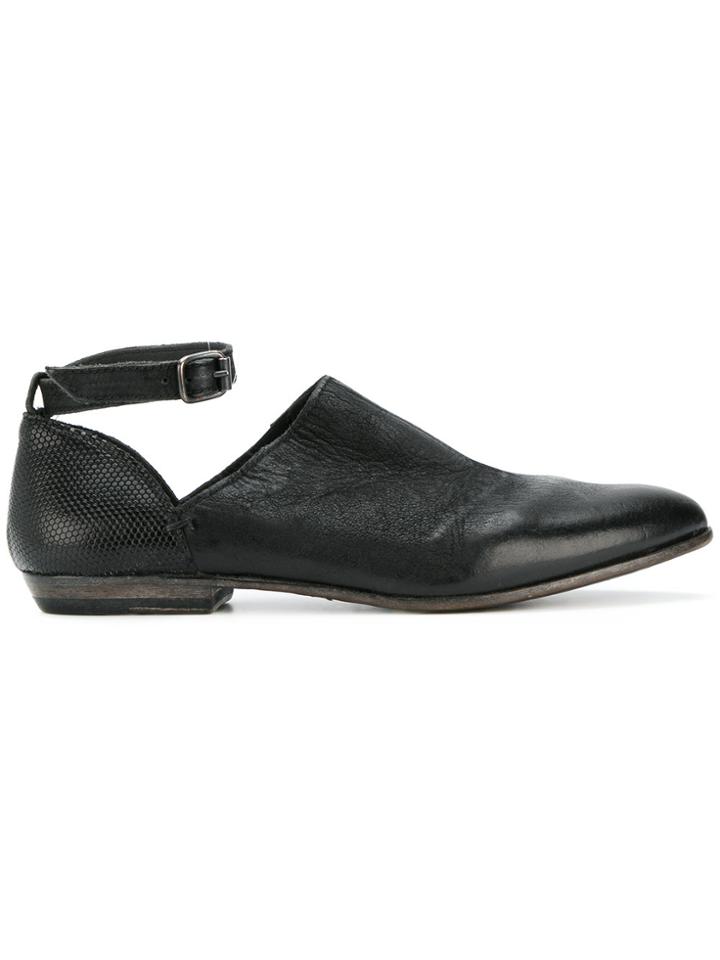 Moma Bandolero Loafers - Black
