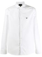 Emporio Armani Eagle Shirt - White