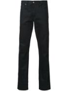 Simon Miller Straight Leg Jeans, Men's, Size: 30, Black, Cotton