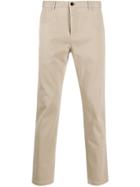 Pt05 Slim Fit Chinos - Neutrals