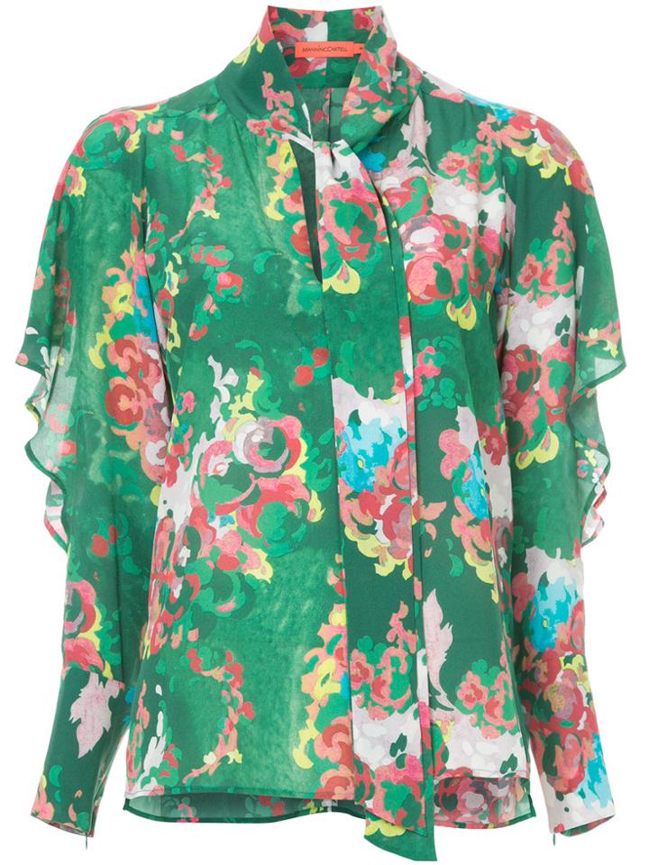 Manning Cartell Flower Show Blouse - Multicolour