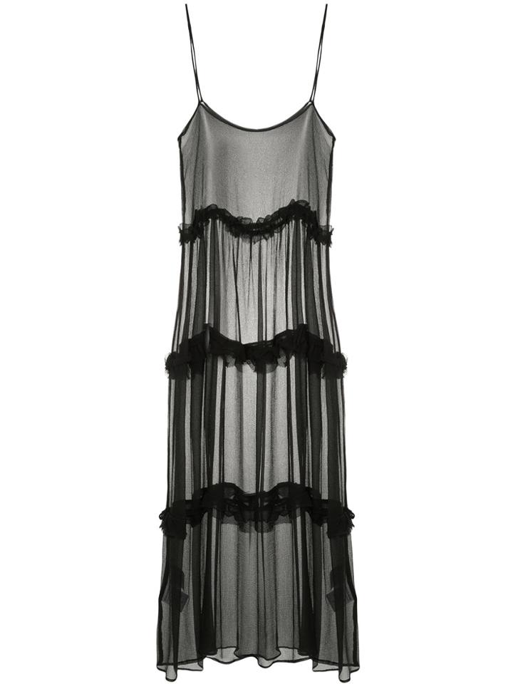 Georgia Alice Fairytale Dress - Black
