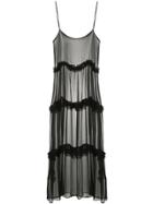 Georgia Alice Fairytale Dress - Black