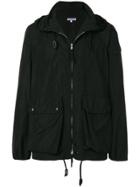 Engineered Garments Zipped Hooded Jacket - Black