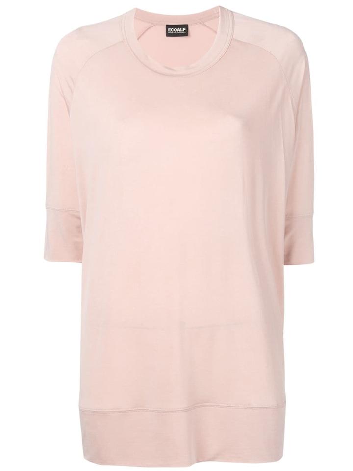 Ecoalf Dolman Top - Pink