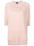 Ecoalf Dolman Top - Pink