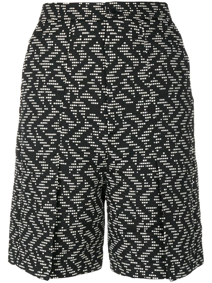 Henrik Vibskov - Cherry Shorts - Women - Polyester - Xs, Black, Polyester