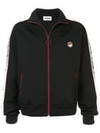 Kozaburo Dojo Track Jacket - Black