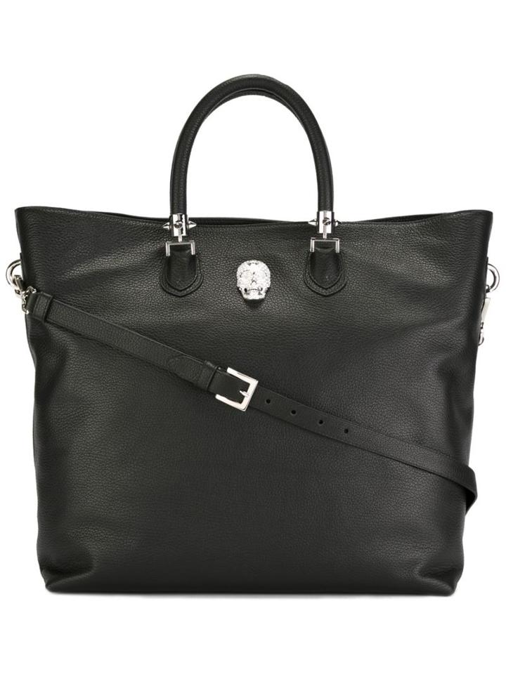 Philipp Plein 'pasadena' Tote, Women's, Black