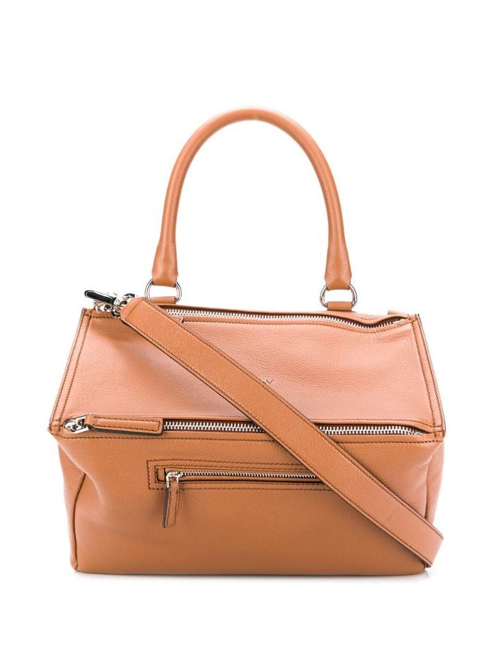 Givenchy Medium Pandora Tote Bag - Brown
