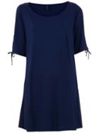 Lygia & Nanny Batuira Uv Tunic - Blue