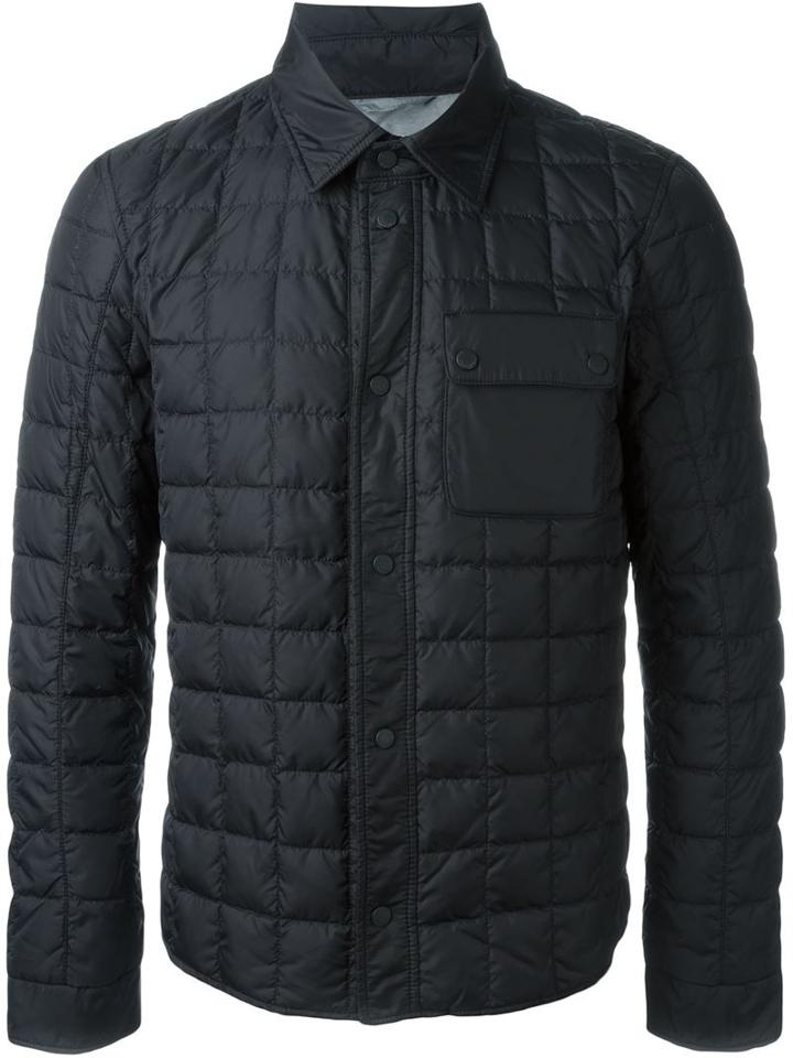 Duvetica Square Padded Jacket