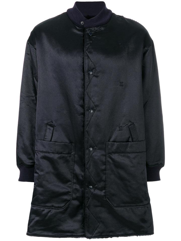 Engineered Garments Liner Jacket - Blue