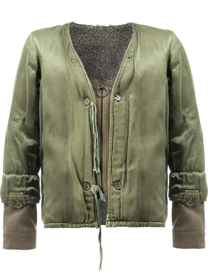 Myar M-43 Jacket - Green
