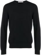 La Fileria For D'aniello Crew Neck Sweater - Black