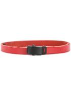 Jieda Autogrip Belt - Red