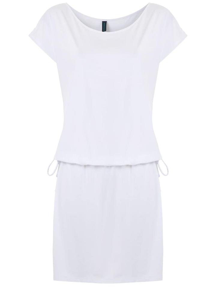 Lygia & Nanny Shiva Uv Plain Dress - White