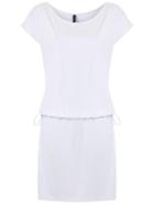 Lygia & Nanny Shiva Uv Plain Dress - White