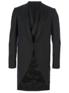 Lanvin Three Piece Morning Suit - Black