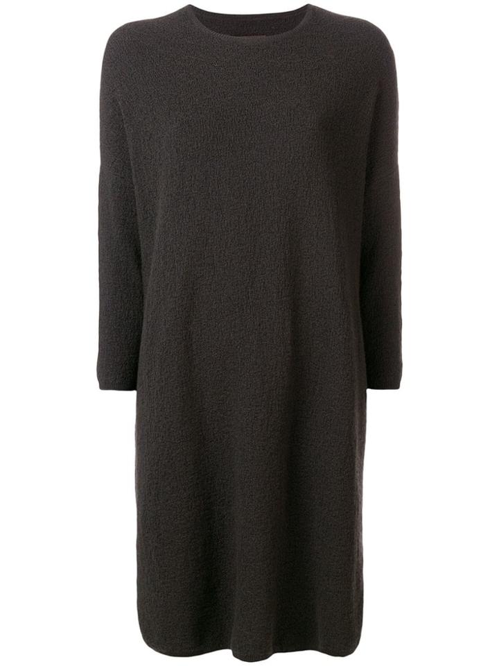 Oyuna Knitted Dress - Green