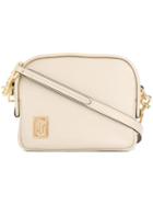 Marc Jacobs Mini Squeeze Cross Body Bag - Neutrals