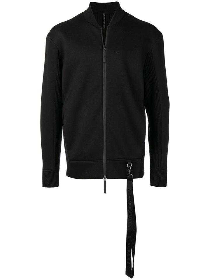 Blackbarrett Zip-up Cardigan