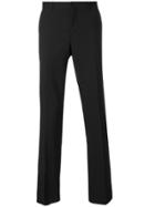 Ps By Paul Smith Straight Leg Trousers - Black