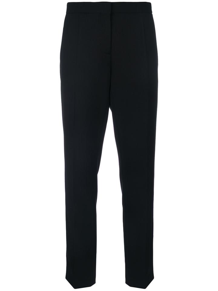 Burberry Straight-leg Trousers - Black