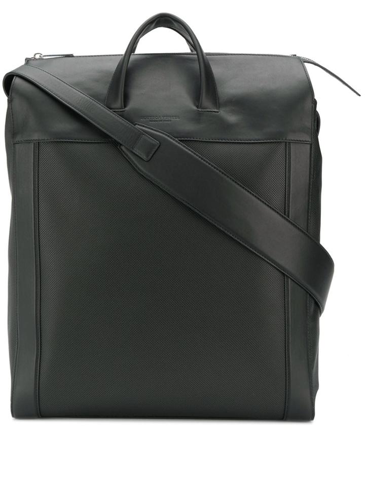Bottega Veneta Oversized Tote Bag - Black