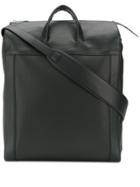 Bottega Veneta Oversized Tote Bag - Black