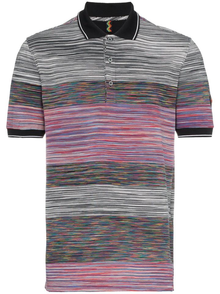 Missoni Zig Zag Polo Shirt - Unavailable