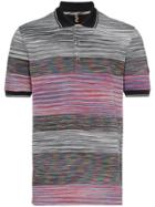 Missoni Zig Zag Polo Shirt - Unavailable