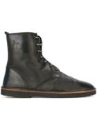Golden Goose Deluxe Brand Lace-up Ankle Boots