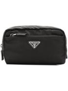 Prada Prada 1ne393067 F0002 Natural (veg)->cotton - Black