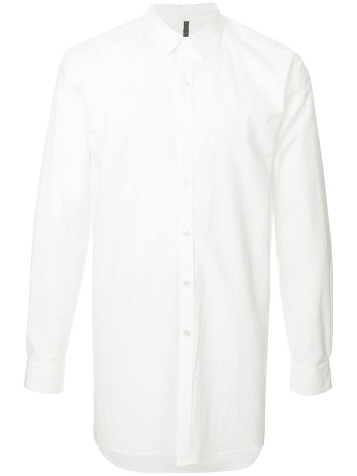 Kazuyuki Kumagai Loose-fit Shirt - White