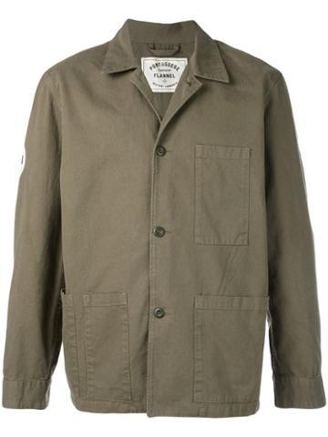 Portuguese Flannel - Green