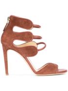 Chloe Gosselin Larkspur Sandals - Brown