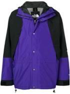 The North Face Concealed Zip Jacket - Blue