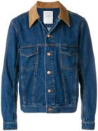 A Kind Of Guise Classic Denim Jacket - Blue