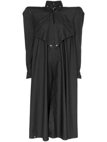 Montana X Montana Black Show Coat