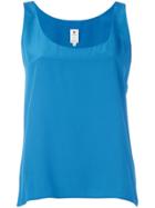 Emanuel Ungaro Vintage Sleeveless Vest - Blue