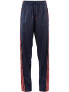Monse Side-striped Track Pants - Blue