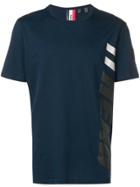 Rossignol Side Print T-shirt - Blue