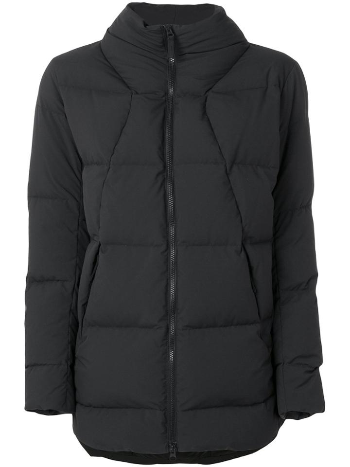Aspesi Merlo Puffer Jacket - Grey